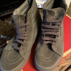 Vans High Top Sneakers